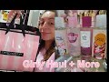 Girly Haul | VS, BBW, BoxyCharm and More
