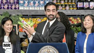 Zohran's 30% Discount On Produce, Meat And Staples At NYC Grocery Stores
