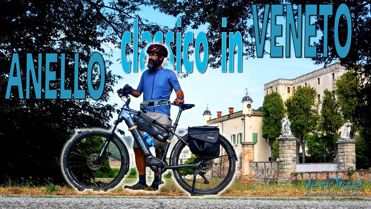 ANELLO CICLABILE dei COLLI EUGANEI | E2