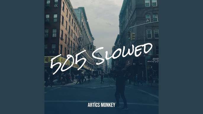 Arctic Monkeys - 505 (slowed) Roblox ID - Roblox music codes