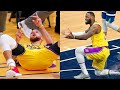 NBA "What Just Happened!? 🤣" MOMENTS