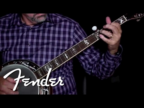 Fender  Premier Concert Tone 59 Banjo 