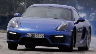 Porsche Cayman GTS review: motoring nirvana for £55k