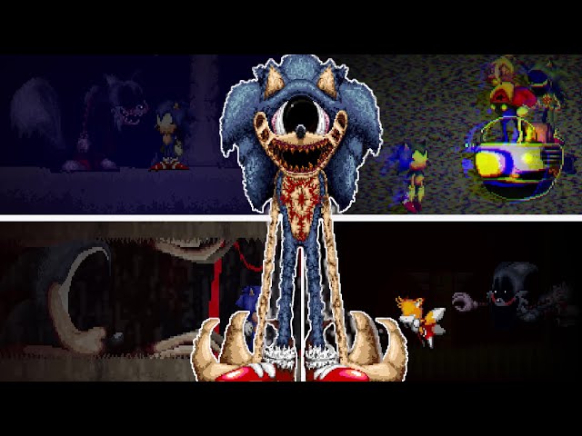 Sonic the Hedgehog: Editable ROM (EYX) - MISC - AK1 MUGEN Community