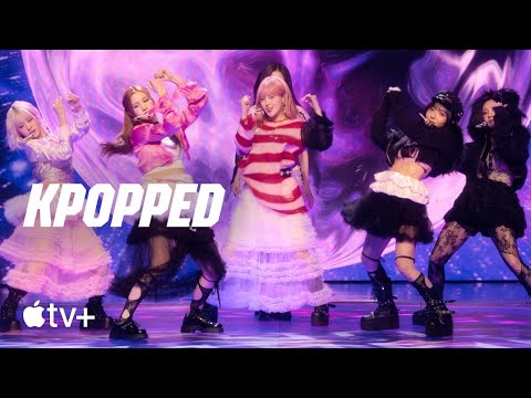 Kpopped | ITZY \u0026 Spice Girls - Say You
