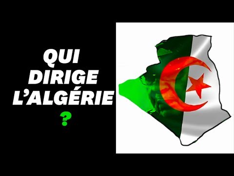 Qui dirige l'Algérie aujourd'hui ? Qui dirige l'Algérie aujourd'hui ?