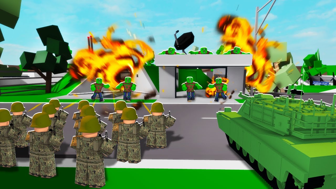 Robux Military Building Roleplaying Fan Community