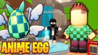 Ich kaufe das ANIME EGG in Tapping Gods! | Roblox/Deutsch