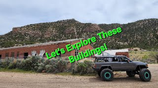 Exploring Horse Canyon Mine And Trail Ride!