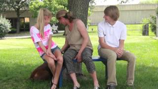 Naperville Humane Testimonial Pardo Family