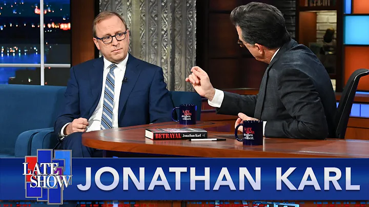 "Utterly Delusional" - Jonathan Karl On No. 45's M...