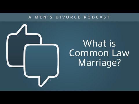 Video: Herkent Oklahoma het huwelijk volgens gewoonterecht?
