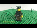 Lego ww2 custom minifigures Part 3