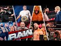 WWE Monday Night RAW 1 July 2025 Full Highlights WWE Monday Night RAW 1 7 2025 Highlights WWE2K24 