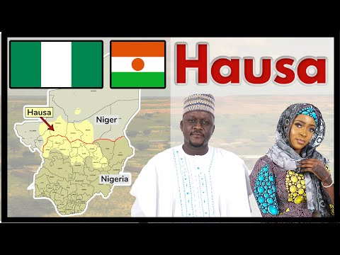 Video: Waar komt de hausa-taal vandaan?