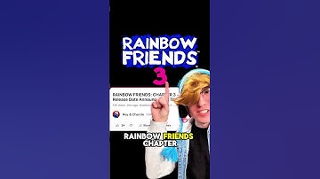 RAINBOW FRIENDS CHAPTER 3