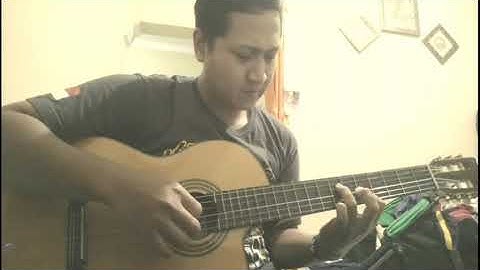 Fingerstyle Rossa - Tak Kan Berpaling Darimu