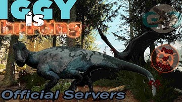 Iguanodon - Iggy is Hurting - Path of Titans