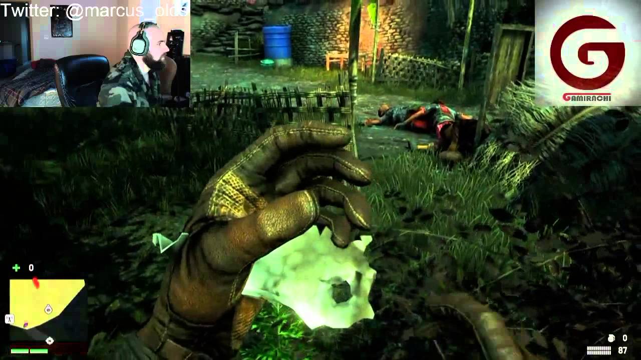 MasterofPwnage Far Cry 4 - Return to Sender Guide