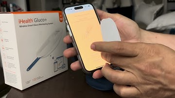 iHealth Gluco+ Wireless Smart Blood Glucose Monitor Kit Review