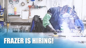 Frazer Is Hiring - Come Grow With Us!