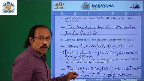 9TH OCT TS CLASS V ENGLISH AMAZING ASSIGNMENT KEY