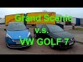 Grand Scenic i Golf 7 приїхали в Україну!