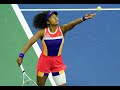 Naomi Osaka vs Camila Giorgi | US Open 2020 Round 2