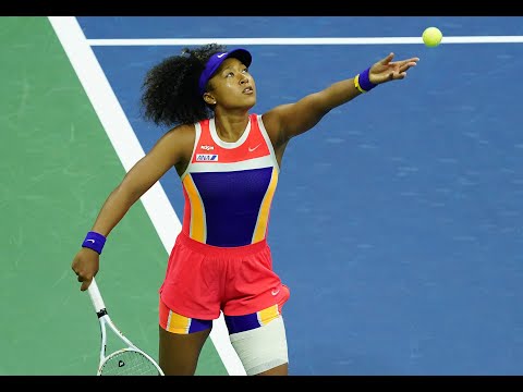 Naomi Osaka vs Camila Giorgi | US Open 2020 Round 2