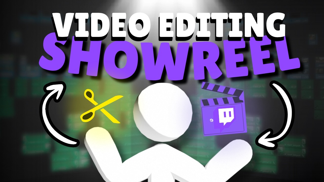 Editing Showreel 2026