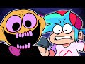 You will not eat my girlfriend friday night funkin animation