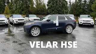 Is The Range Rover Velar The Best SUV In Its Class