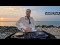 Marzava  melodic house  organic house live dj mix 2022  ras al khaimah uae