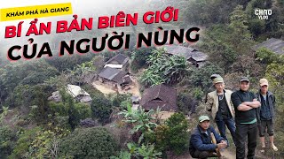 Bí Ẩn Cuộc Sống Của Người Nùng Nơi Biên Cương Việt Nam - Trung Quốc
