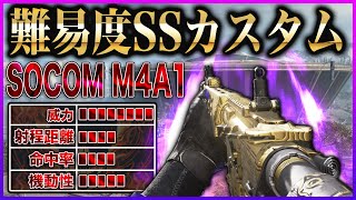 [Warzone] 難易度SS武器「SOCOM M4A1」が俺しか使えない件について [入浴]