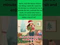 All I Want For Christmas Is A Minute For Me