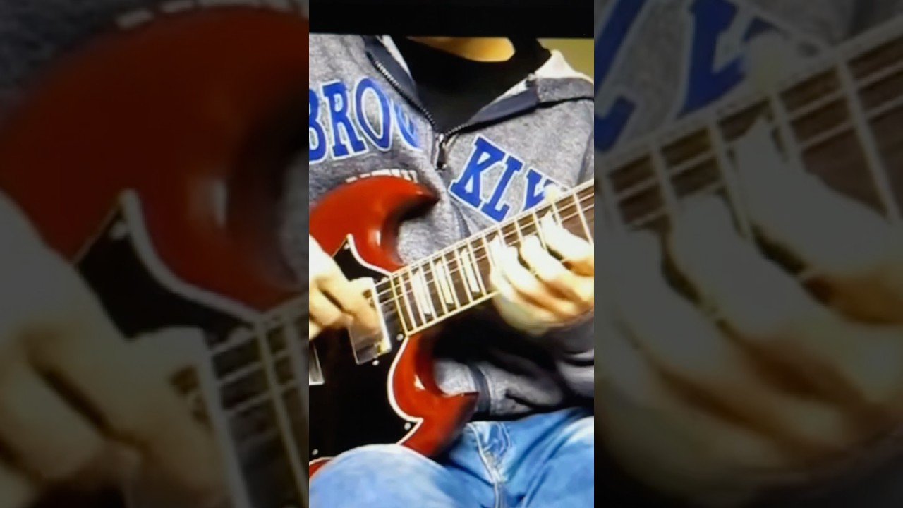 Ver Crazy Matteo Mancuso Arpeggio/Scale Lick #guitar #solo #arpeggios en YouTube Ver Crazy Matteo Mancuso Arpeggio/Scale Lick #guitar #solo #arpeggios en YouTube