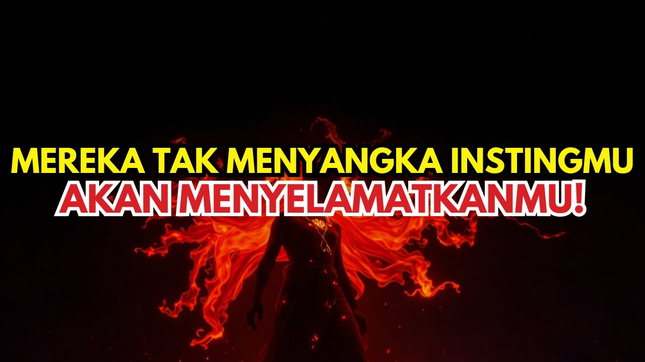 Jiwa Terpilih 🌟 Kamu Bertahan dari Ritual Penghinaan & Kejernihan Penilaianmu Menyelamatkan Hidupmu