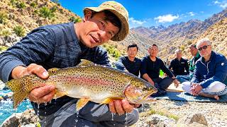 A Giant Fish 🐟 😱 | Unforgettable Adventure in The Wild