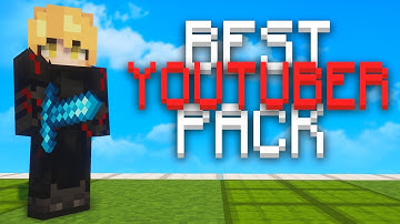 the BEST youtuber pack...?
