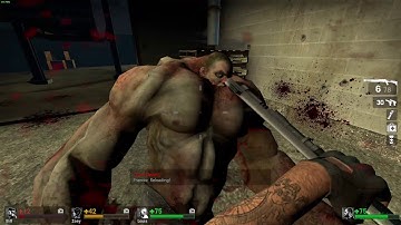 Left 4 dead Crash Course Campaign Part 2 Finale