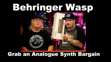 Behringer Wasp Grab a Bargain