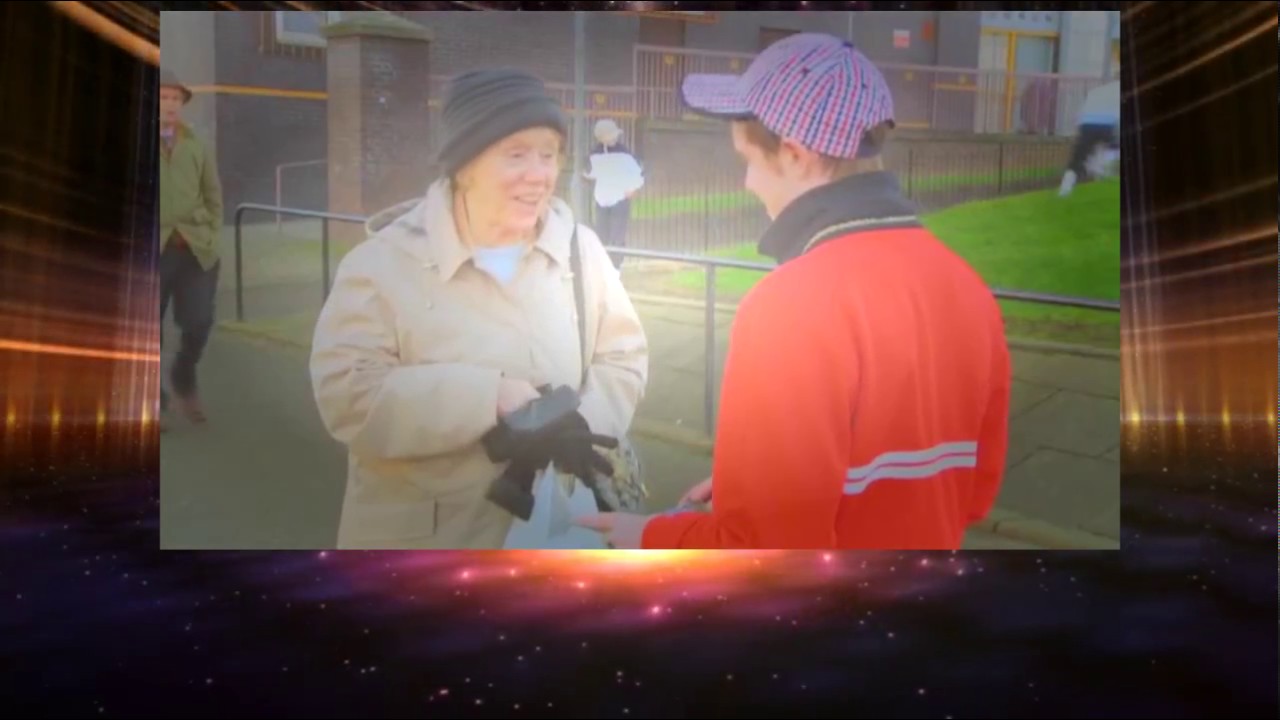 still game 401 Kill Wullie