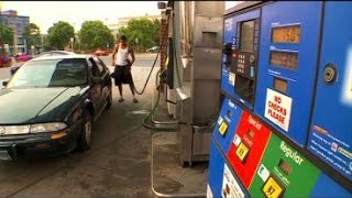 Gas Prices Continue To Decline
