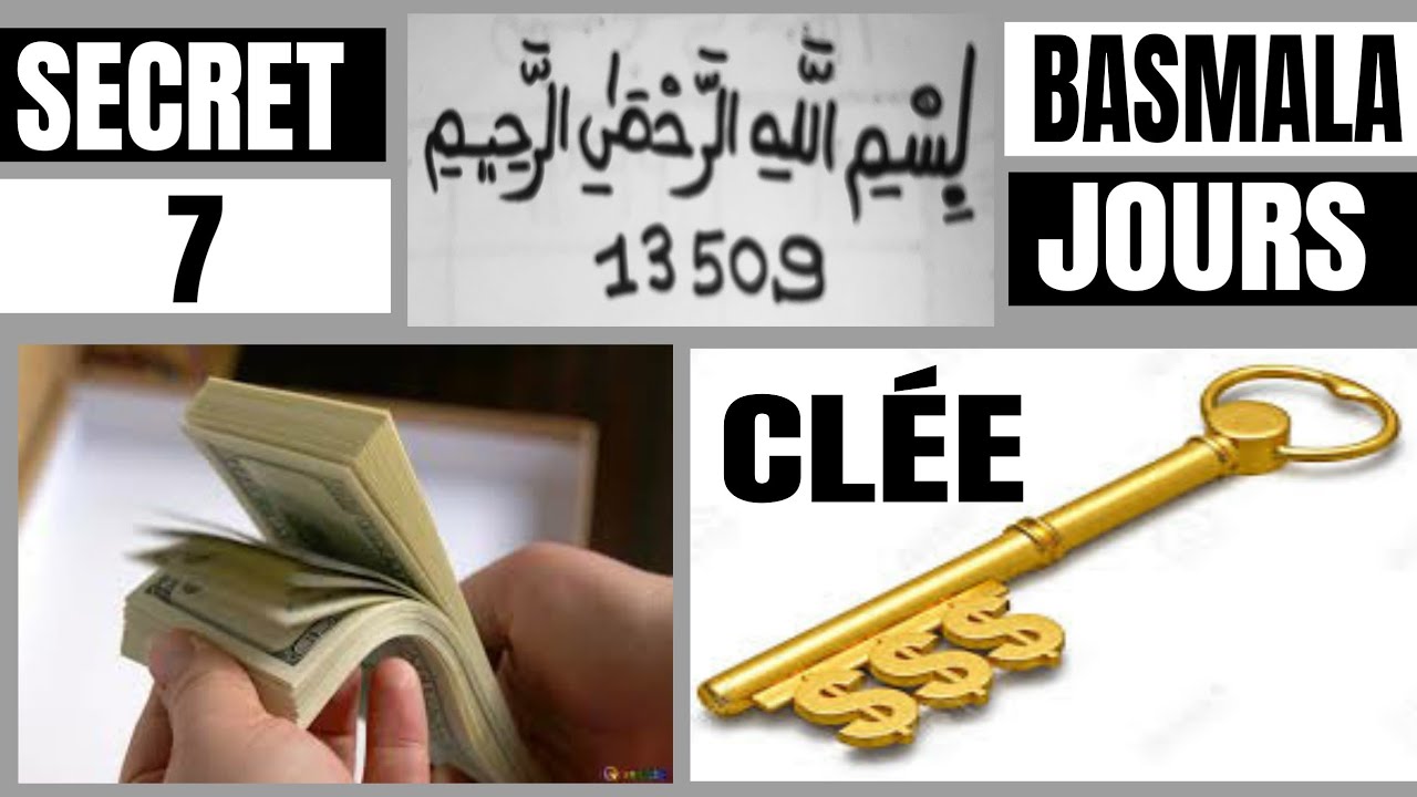SECRET BASMALLA POUR UN BESOIN D'ARGENT URGENT