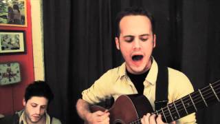 Grandchildren - Everlasting (live acoustic on Big Ugly Yellow Couch)