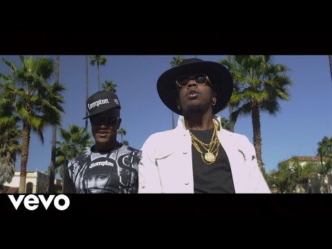 Trinidad James Ft. Cavie - Palm Trees