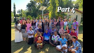 Think Pacific Project, Fiji - Week 4 Vlog