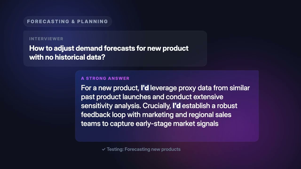 Apple Supply Chain Interview: Real Questions & 2026 Prep Guide