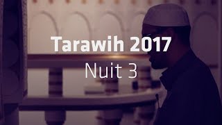Tarawih 2017 - Nuit 3 - Mohamed Ouyalize - Surat Al - E - Imran